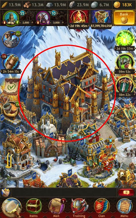 Vikings: War of Clans — the official mobile game guide.